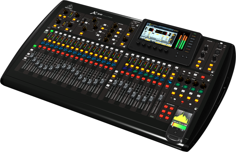 Behringer X32